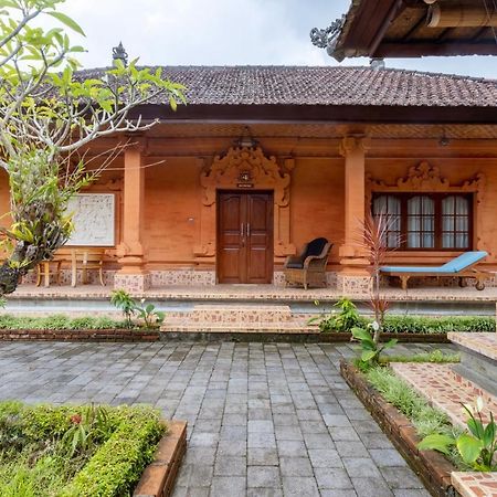 Bon Nyuh Bungalows Payangan Extérieur photo