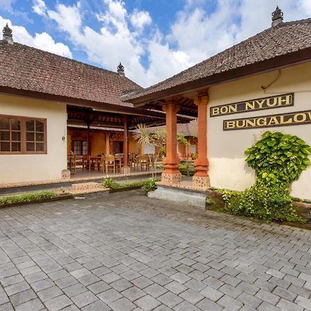 Bon Nyuh Bungalows Payangan Extérieur photo