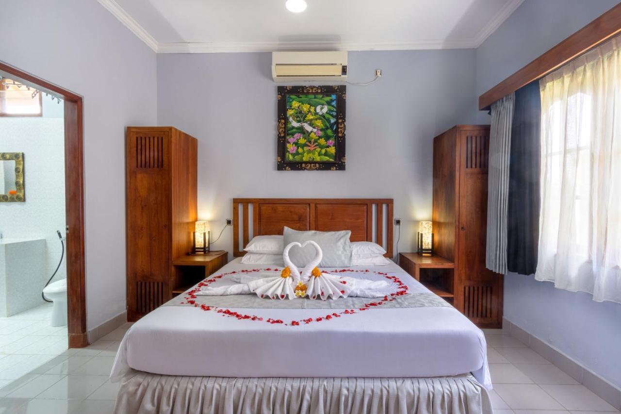 Bon Nyuh Bungalows Payangan Extérieur photo