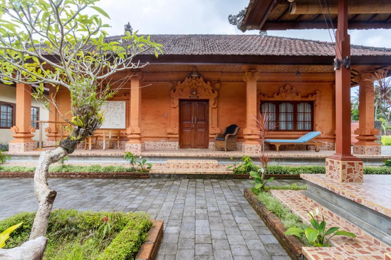 Bon Nyuh Bungalows Payangan Extérieur photo