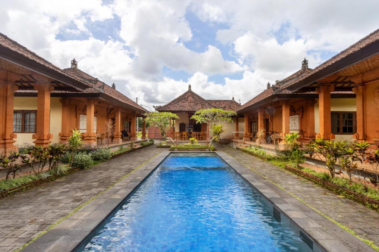 Bon Nyuh Bungalows Payangan Extérieur photo