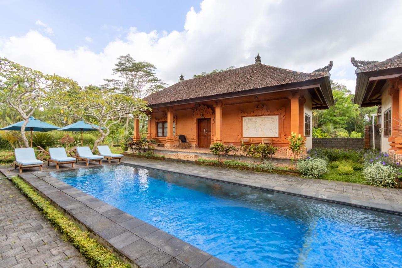 Bon Nyuh Bungalows Payangan Extérieur photo