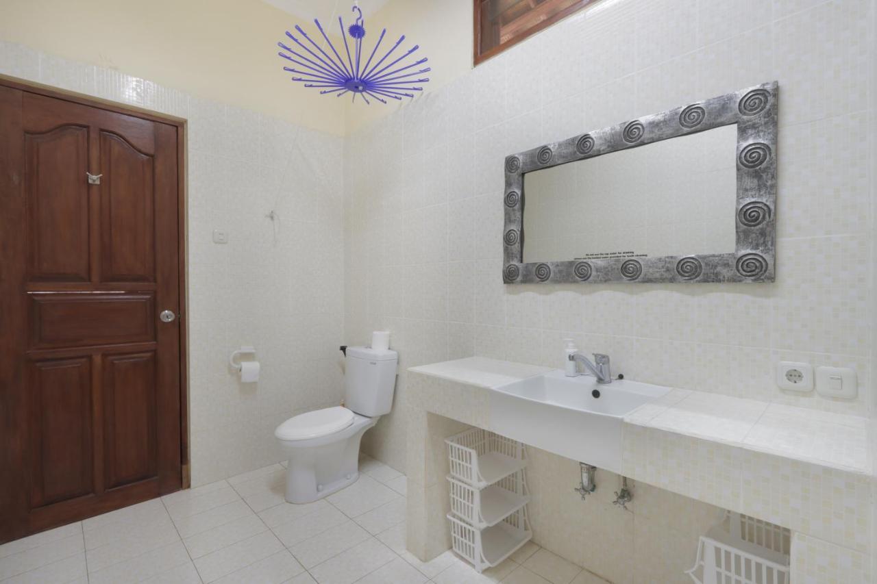 Bon Nyuh Bungalows Payangan Extérieur photo