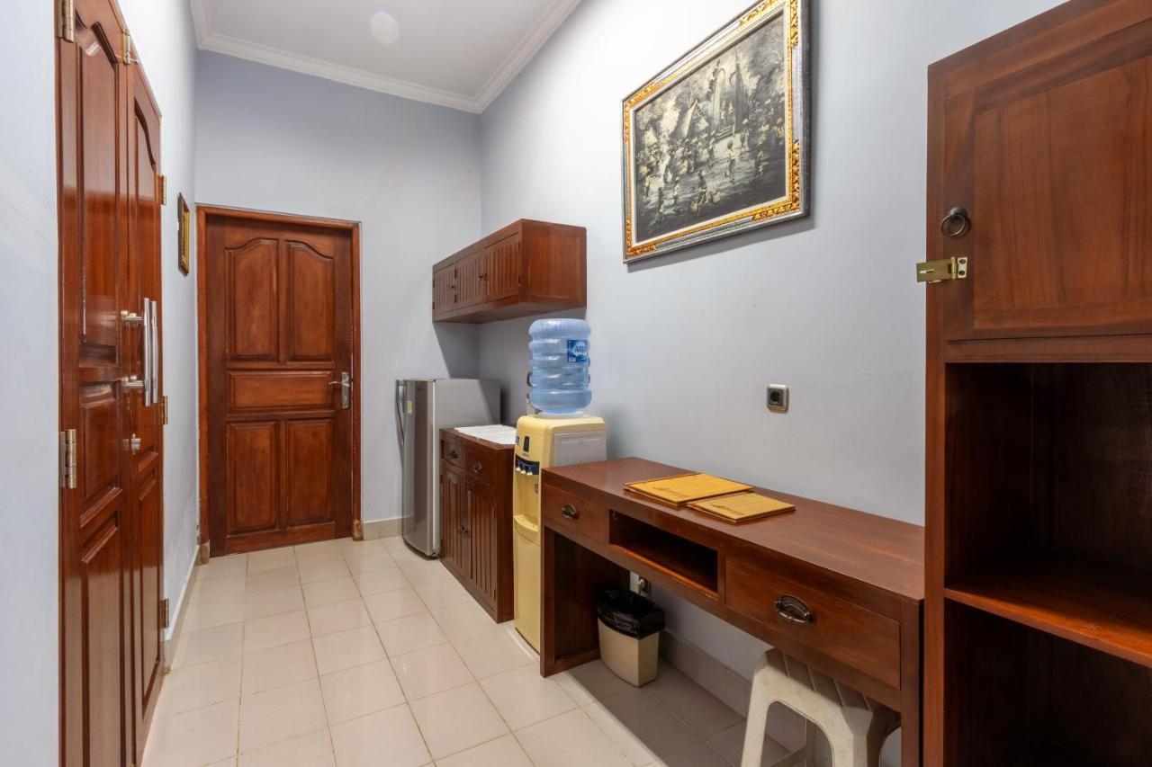 Bon Nyuh Bungalows Payangan Extérieur photo