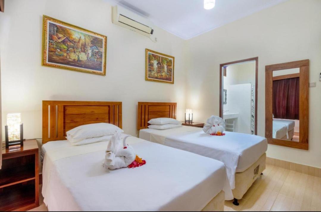 Bon Nyuh Bungalows Payangan Extérieur photo