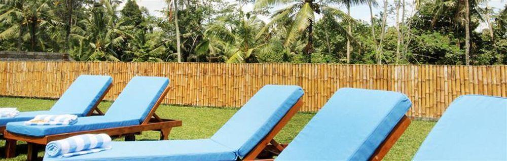 Bon Nyuh Bungalows Payangan Extérieur photo