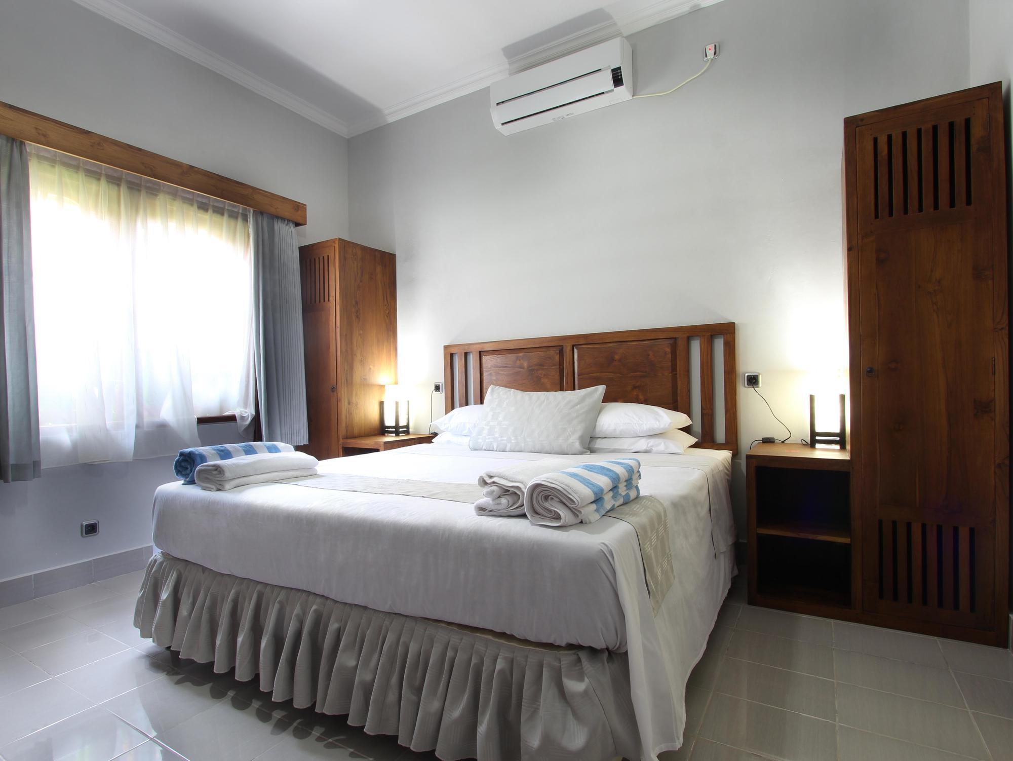 Bon Nyuh Bungalows Payangan Extérieur photo