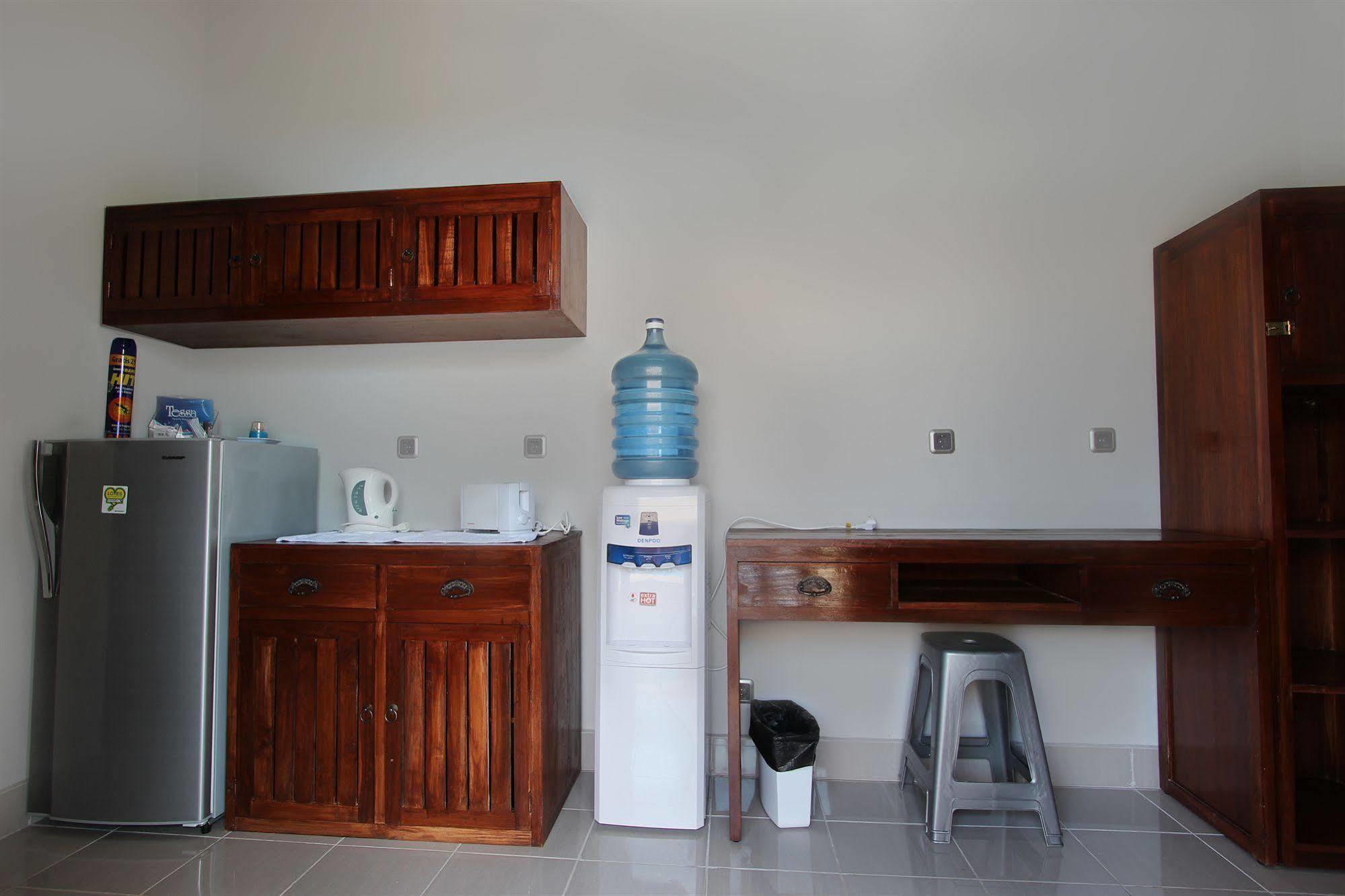 Bon Nyuh Bungalows Payangan Extérieur photo