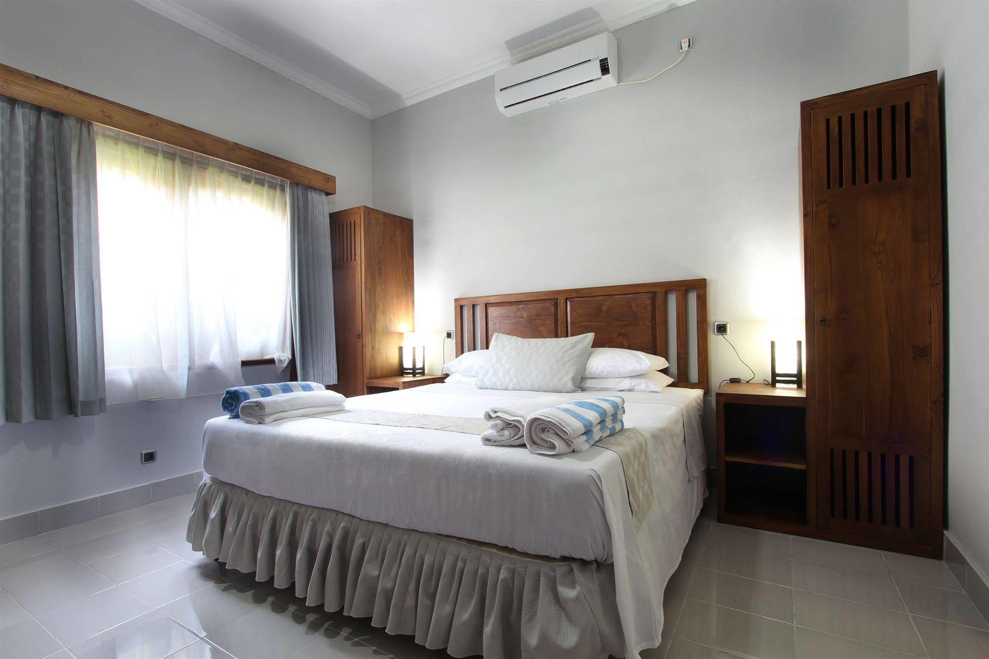 Bon Nyuh Bungalows Payangan Extérieur photo
