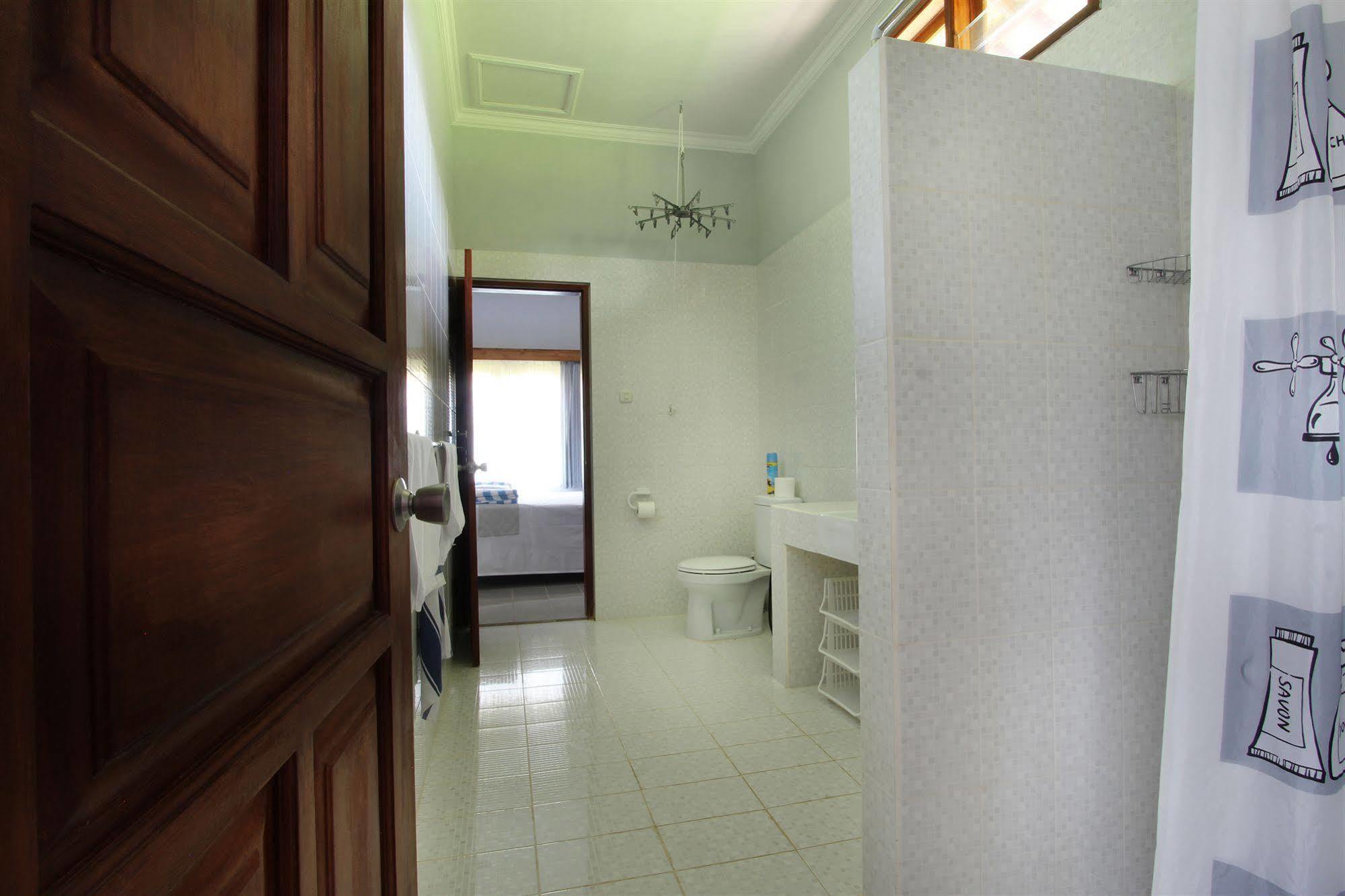 Bon Nyuh Bungalows Payangan Extérieur photo