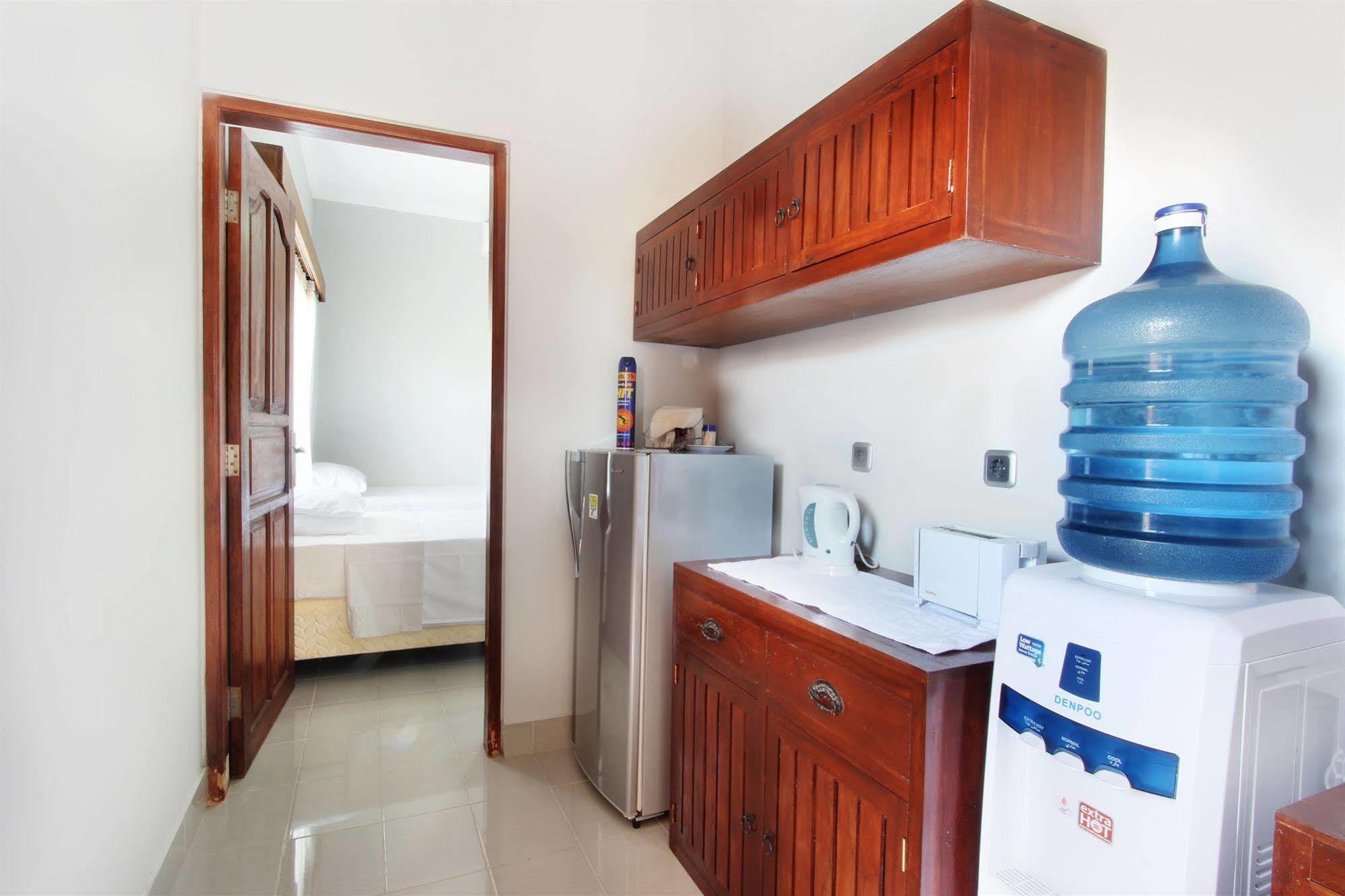 Bon Nyuh Bungalows Payangan Extérieur photo